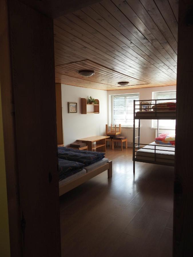 Guest House Jana Horni Marsov Exterior photo
